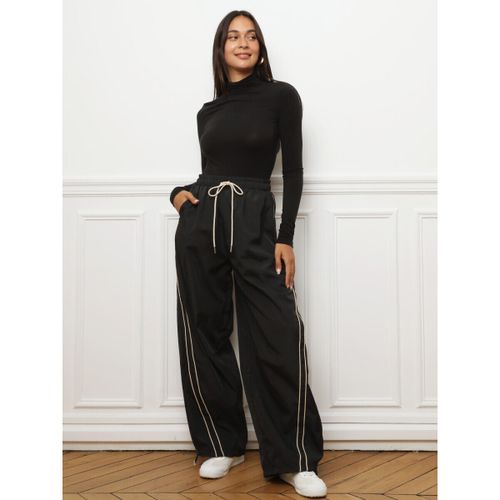 Pantalon Pantalons - Noir - La Modeuse - Modalova