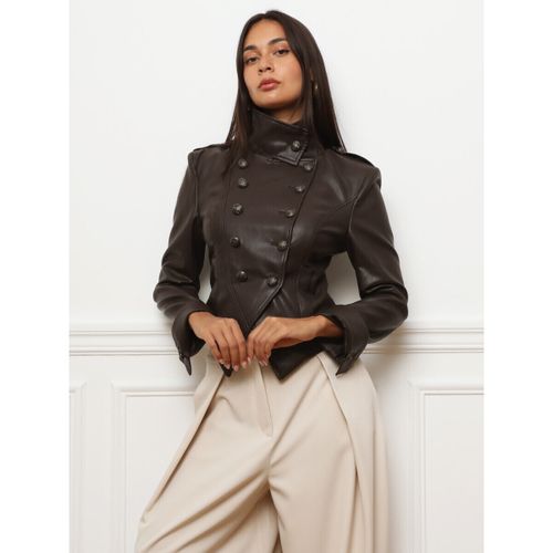 Veste Vestes - Marron - La Modeuse - Modalova