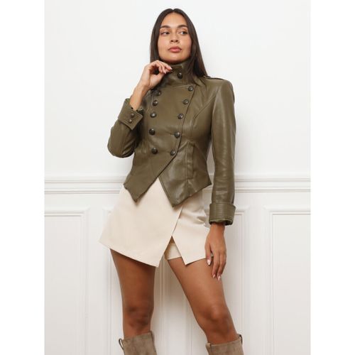 Veste Vestes - Vert Olive - La Modeuse - Modalova