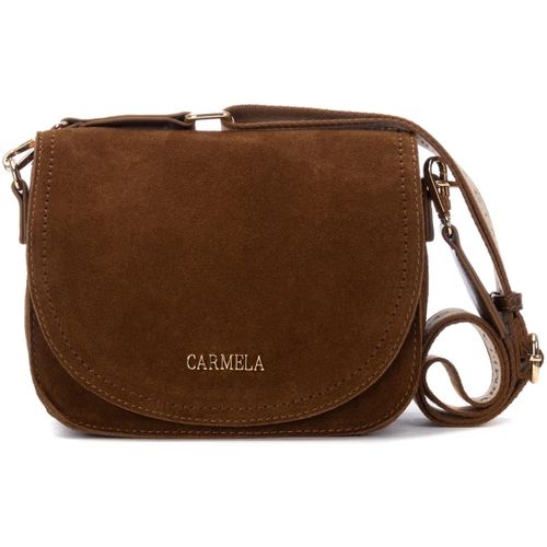 Sac à main Carmela 186234 camel - Carmela - Modalova