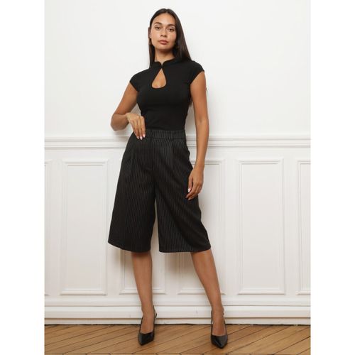 Short Shorts - Noir - La Modeuse - Modalova