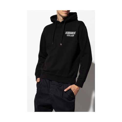 Sweat-shirt HOODIE S71GU0451 BLACK - Dsquared - Modalova
