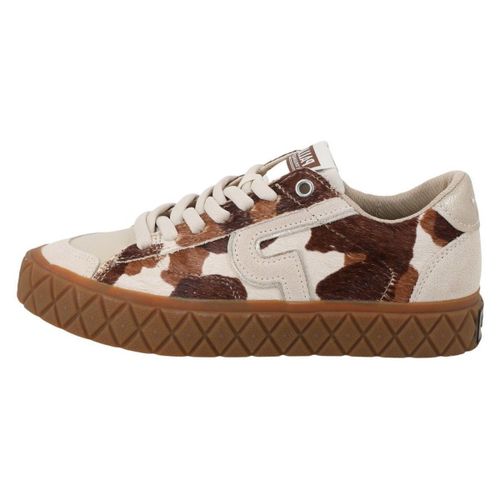 Baskets Baskets ACE LO MIX LTH WILD - Palladium - Modalova