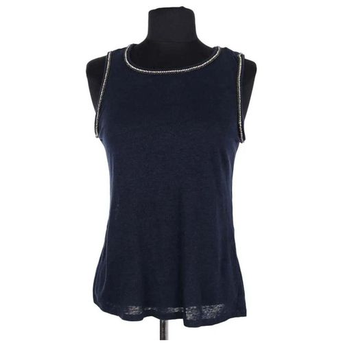 Blouses Top sans manche bleu marine - Maje - Modalova