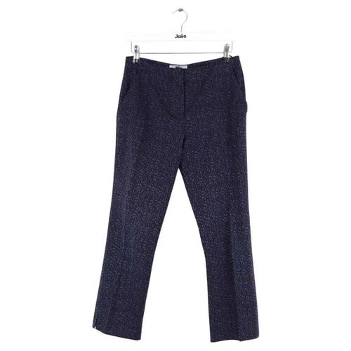 Pantalon Prada Pantalon bleu marine - Prada - Modalova