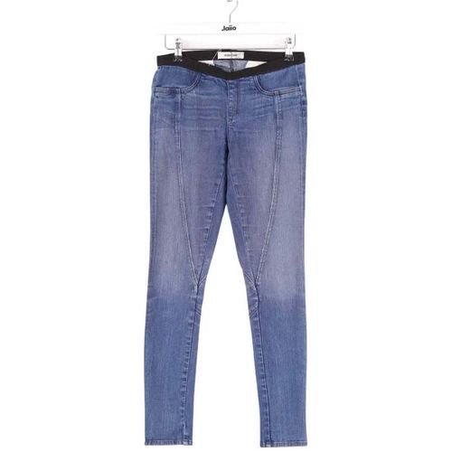 Jeans Helmut Lang Jean slim bleu - Helmut Lang - Modalova