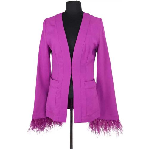 Veste Essentiel Blazer violet - Essentiel - Modalova