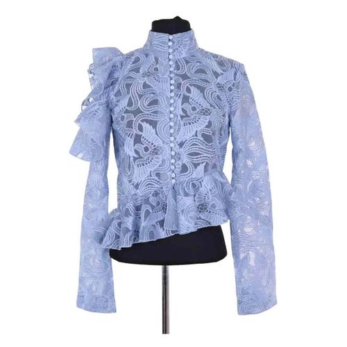 Blouses Kenzo Blouse bleue - Kenzo - Modalova