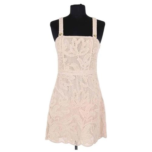 Robe Maje Robe beige - Maje - Modalova