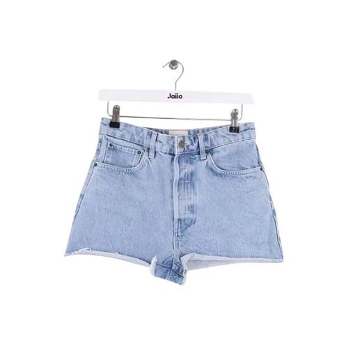 Short Sézane Mini short bleu - Sézane - Modalova