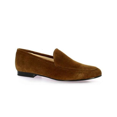 Mocassins Mocassins cuir velours - Patricia Miller - Modalova