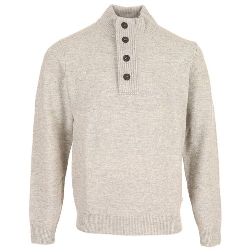 Pull Essential Patch Half Zip Knited Jumper - Barbour - Modalova