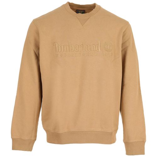 Pull Timberland Embroidered Logo - Timberland - Modalova