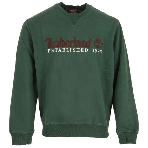 Pull Timberland Embroidered Logo - Timberland - Modalova