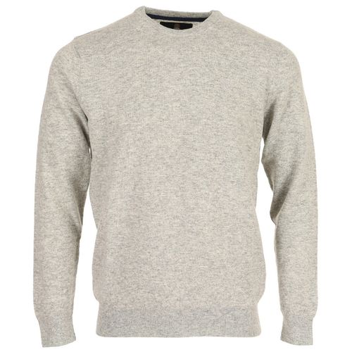 Pull Essential Lamswool Crew Neck - Barbour - Modalova