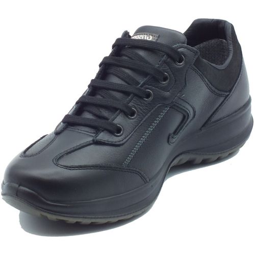 Ville basse Grisport 8675OV Nero - Grisport - Modalova