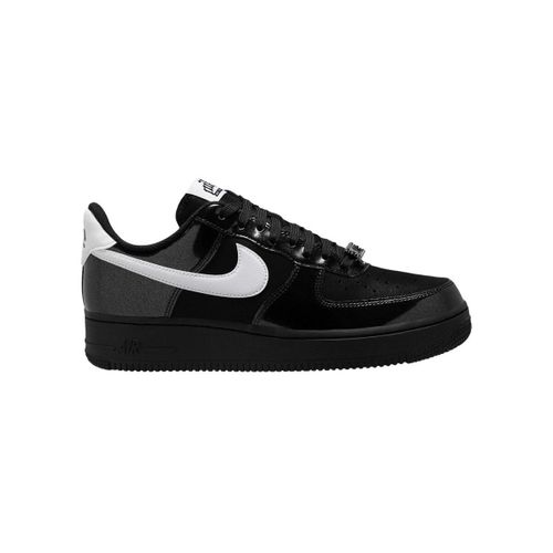 Baskets Air Force 1 Low '07 LV8 Glam Rock Black White - Nike - Modalova