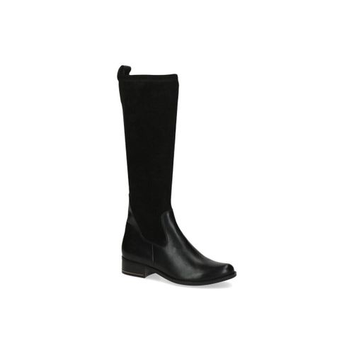 Bottes 9-25514-41 black comb - Caprice - Modalova