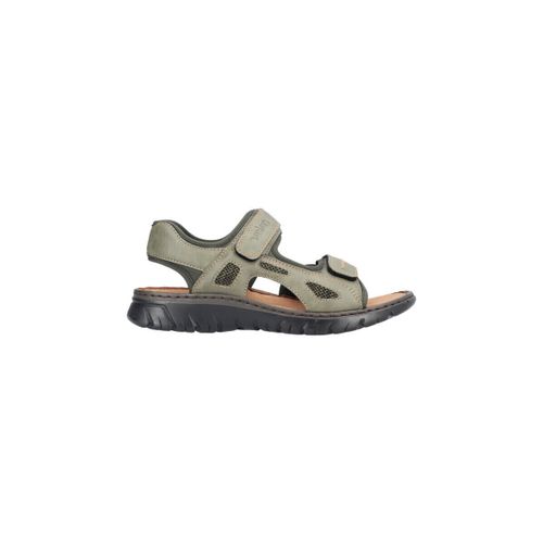 Sandales Rieker 431 vert - Rieker - Modalova