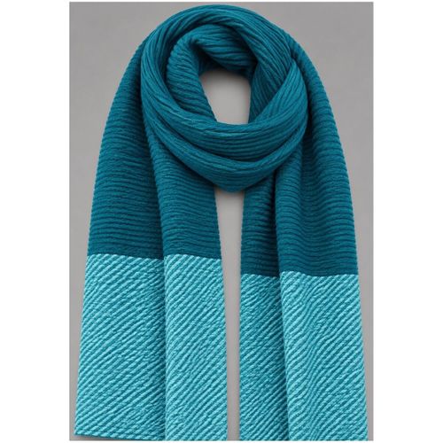 Echarpe Kebello Echarpe F, Bleu - Kebello - Modalova