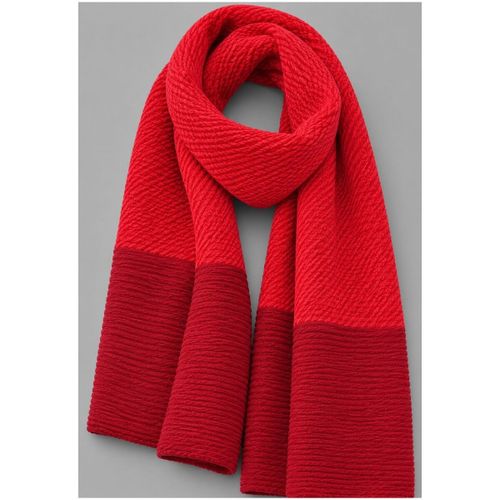 Echarpe Kebello Echarpe F, Rouge - Kebello - Modalova