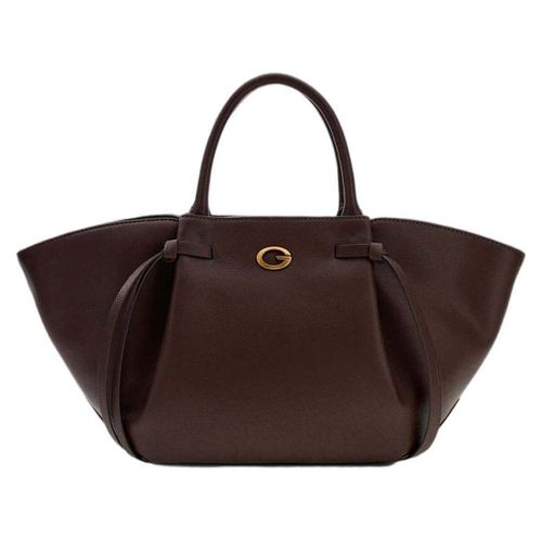 Sac à main Sac à Main Allegra Brown - Guess - Modalova