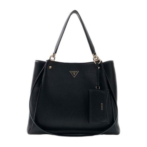 Cabas Guess Cabas Lorella Black - Guess - Modalova