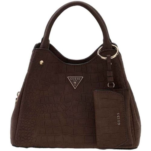 Cabas Cabas Lorella Petit Espresso - Guess - Modalova