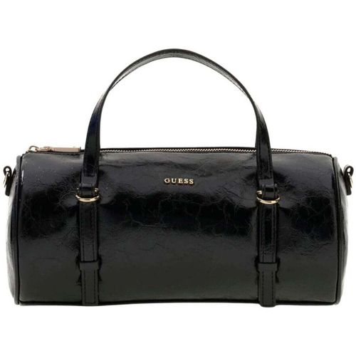 Sac à main Sac à Main Taylor Mini Black - Guess - Modalova