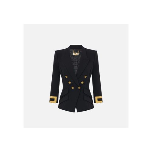 Veste GI26866E2-110 - Elisabetta Franchi - Modalova