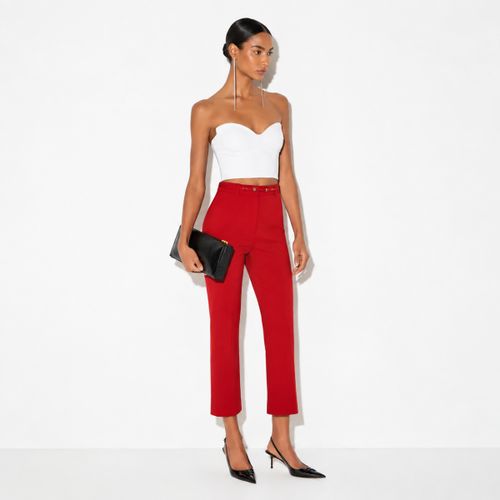 Pantalon PA19866E2-CG5 - Elisabetta Franchi - Modalova