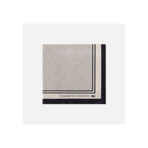 Echarpe FO01F67E2-E84 - Elisabetta Franchi - Modalova