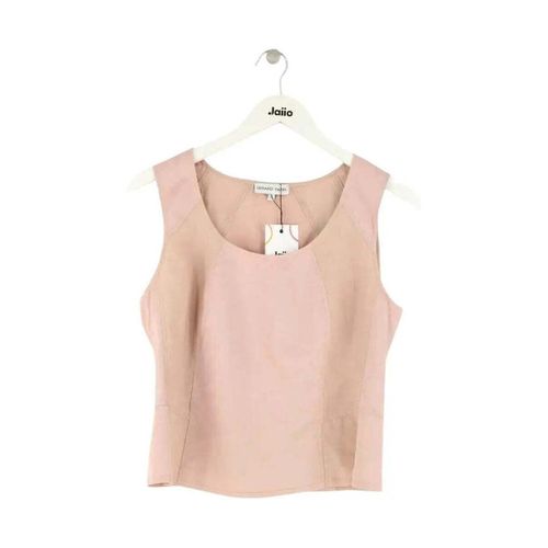 Blouses Top sans manche rose - Gerard Darel - Modalova
