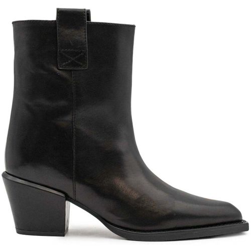 Bottines BERTHA NAPPALUX BLACK - PALOMA BARCELÓ - Modalova