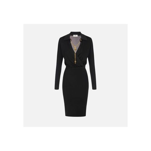 Robe AM19S66E2-110 - Elisabetta Franchi - Modalova
