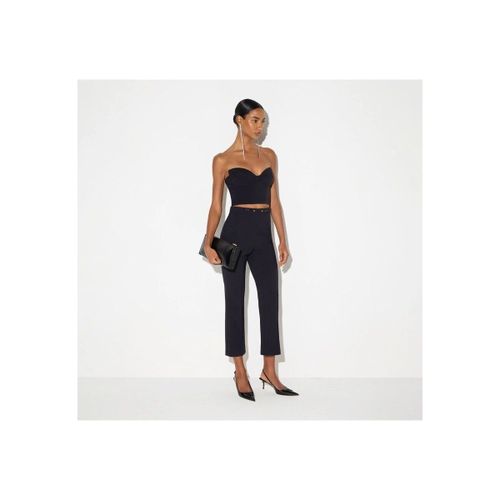 Pantalon PA19866E2-110 - Elisabetta Franchi - Modalova