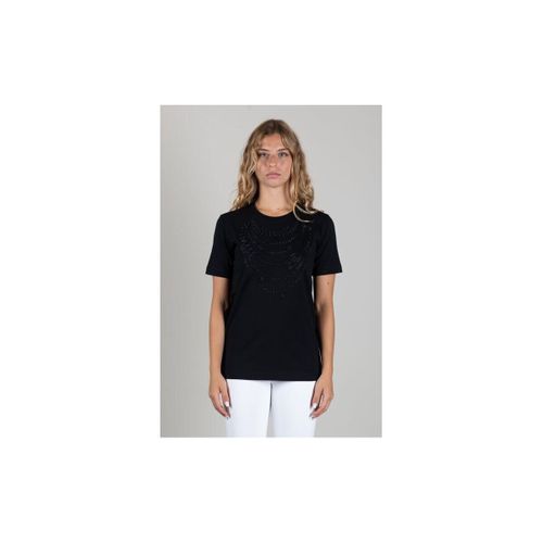 T-shirt MA66A66E2-110 - Elisabetta Franchi - Modalova