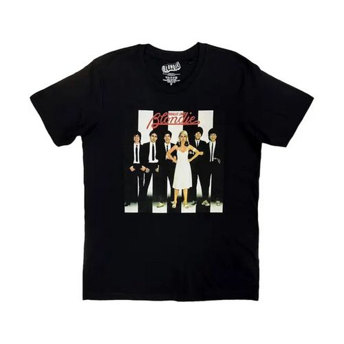 T-shirt Blondie Parallel Lines - Blondie - Modalova