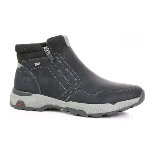 Boots black casual closed booties black - Relife - Modalova