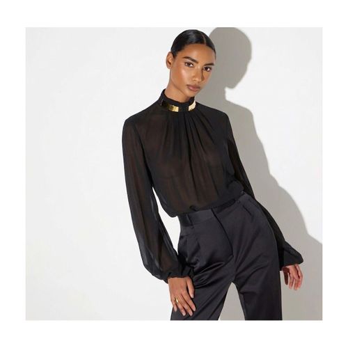 Chemise CB00766E2-110 - Elisabetta Franchi - Modalova