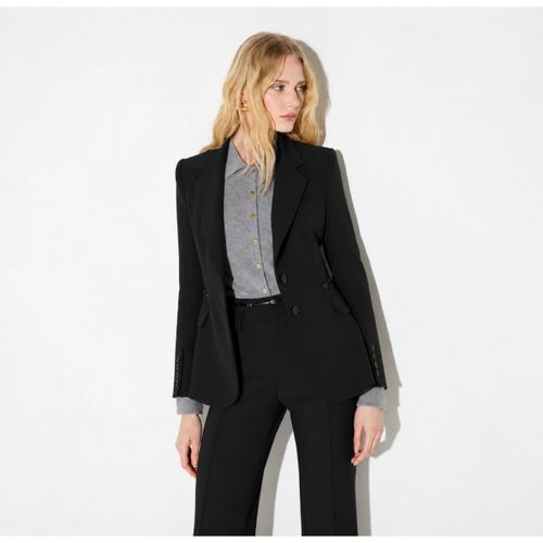 Veste GI27466E2-110 - Elisabetta Franchi - Modalova