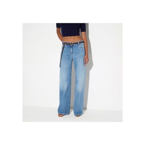 Jeans PJ20N66E2-139 - Elisabetta Franchi - Modalova