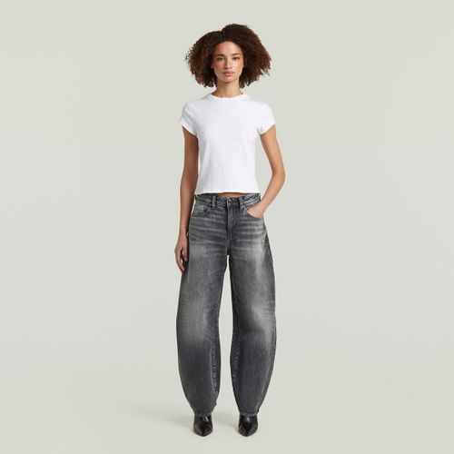 Jeans D30623-B754 BARREL 3D LOOSE-H147 FADED SCORIA GREY - G-Star Raw - Modalova