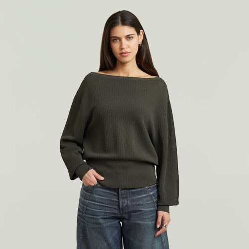 T-shirts sport D30046-B754 OPEN NECK-995 - G-Star Raw - Modalova