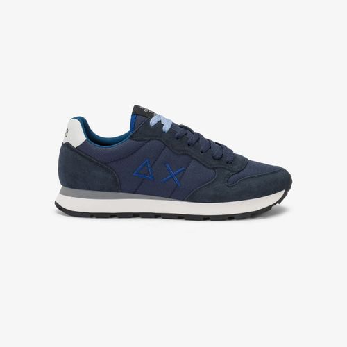 Baskets Z46101 TOM SOLID 502-07 NAVY BLUE - Sun68 - Modalova