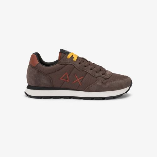 Baskets Z46101 TOM SOLID 502-08 MARRONE - Sun68 - Modalova