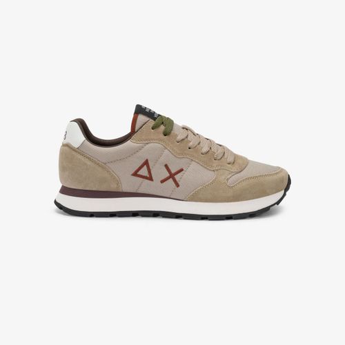 Baskets Z46101 TOM SOLID 502-77 BEIGE SCURO - Sun68 - Modalova