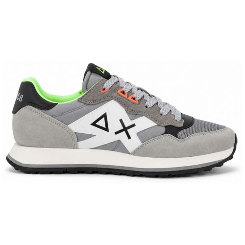 Baskets Z46123 JAKI 2.0 FLUO 682-34 GRIGIO MEDIO - Sun68 - Modalova