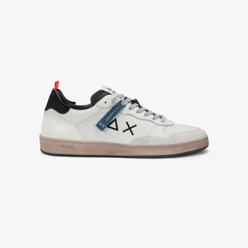 Baskets Z46146 URBAN BASKET 177-31 BIANCO PANNA - Sun68 - Modalova
