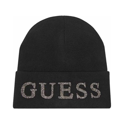 Bonnet Guess AW5398POL01BLA - Guess - Modalova